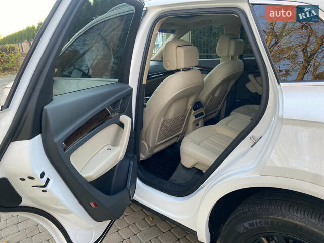 Ауди Ку 5 2020 в Василькове на Automoto.ua Белый Ауди Ку 5, объемом двигателя 1.98 л и пробегом 70 тыс. км за 27400 $, фото 26 на Automoto.ua