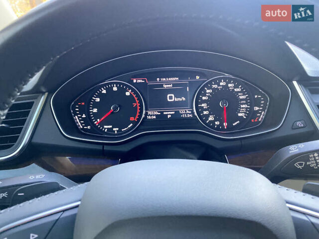 Ауди Ку 5 2020 в Василькове на Automoto.ua Белый Ауди Ку 5, объемом двигателя 1.98 л и пробегом 70 тыс. км за 27400 $, фото 21 на Automoto.ua