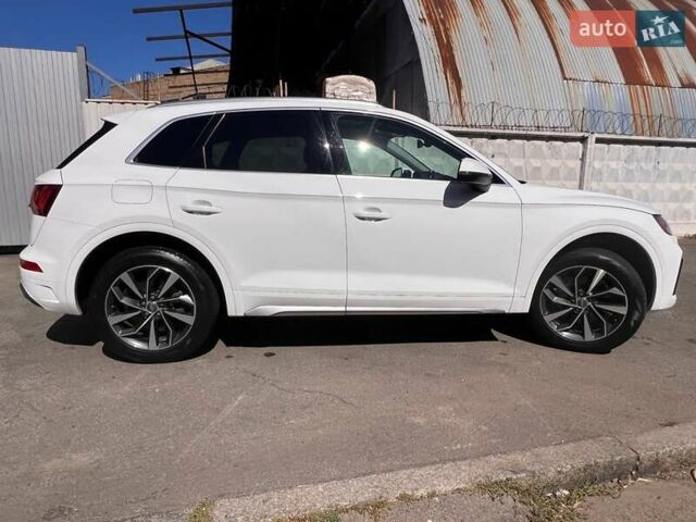 Белый Ауди Ку 5, объемом двигателя 1.98 л и пробегом 36 тыс. км за 36800 $, фото 15 на Automoto.ua