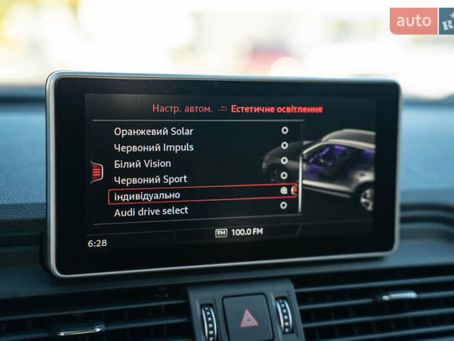 Білий Ауді Ку 5, об'ємом двигуна 1.98 л та пробігом 99 тис. км за 34500 $, фото 34 на Automoto.ua