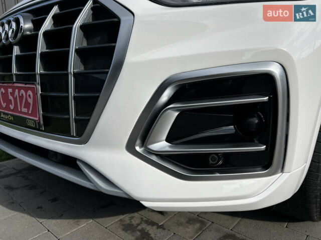 Білий Ауді Ку 5, об'ємом двигуна 1.98 л та пробігом 172 тис. км за 27777 $, фото 5 на Automoto.ua