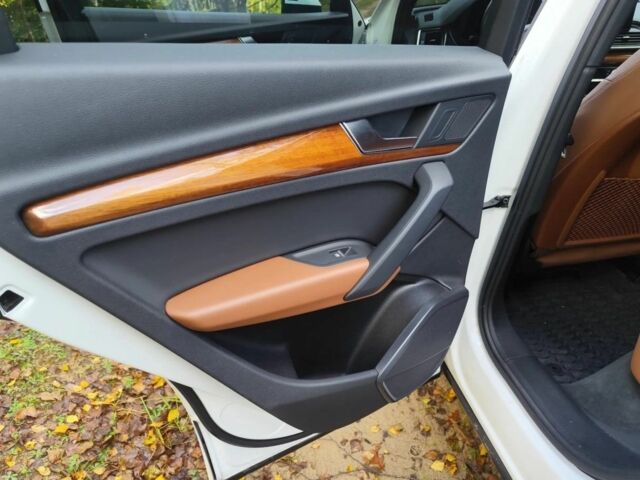 Ауди Ку 5 2021 в Киеве на Automoto.ua Белый Ауди Ку 5, объемом двигателя 0 л и пробегом 63 тыс. км за 16599 $, фото 15 на Automoto.ua