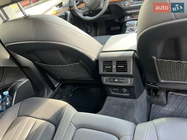 Белый Ауди Ку 5, объемом двигателя 1.98 л и пробегом 49 тыс. км за 36200 $, фото 21 на Automoto.ua