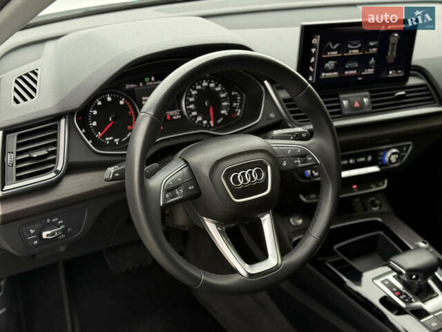 Белый Ауди Ку 5, объемом двигателя 1.98 л и пробегом 92 тыс. км за 34900 $, фото 36 на Automoto.ua