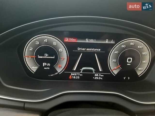 Белый Ауди Ку 5, объемом двигателя 1.98 л и пробегом 85 тыс. км за 44000 $, фото 13 на Automoto.ua