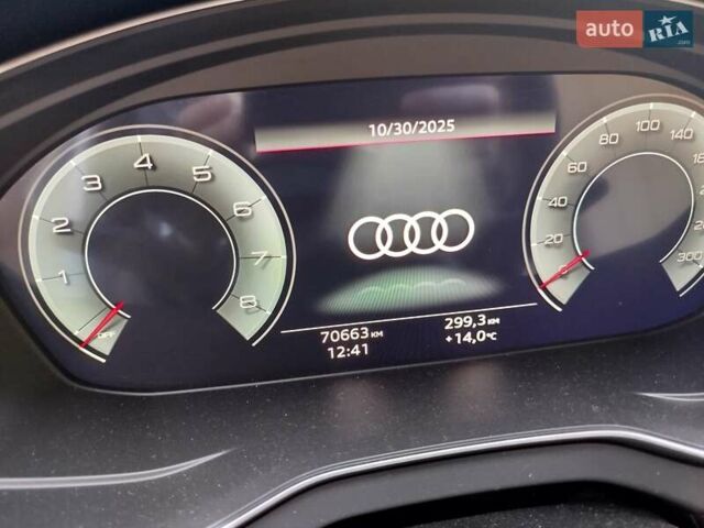 Білий Ауді Ку 5, об'ємом двигуна 1.98 л та пробігом 71 тис. км за 40300 $, фото 43 на Automoto.ua