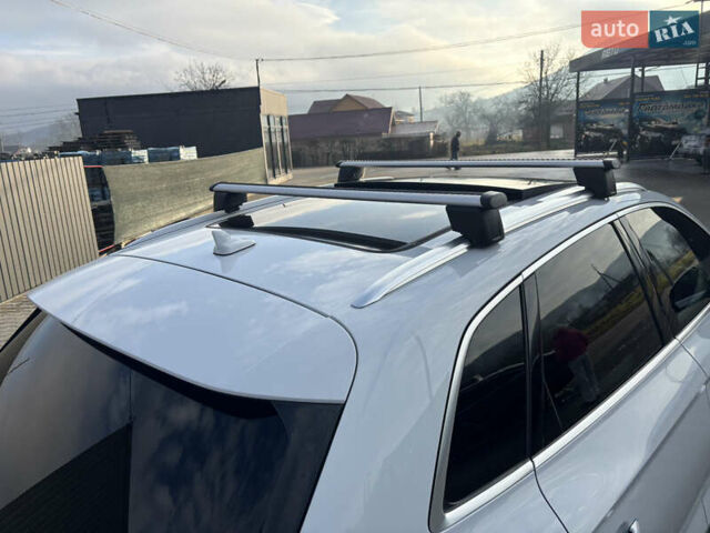 Белый Ауди Ку 5, объемом двигателя 2 л и пробегом 62 тыс. км за 30990 $, фото 50 на Automoto.ua