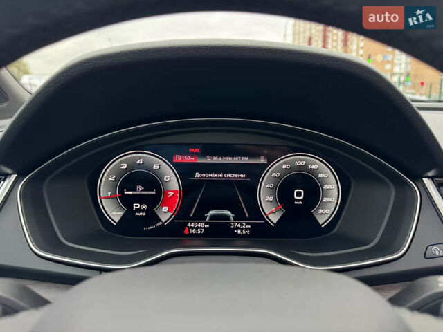 Ауди Ку 5 2021 в Киеве на Automoto.ua Белый Ауди Ку 5, объемом двигателя 2 л и пробегом 44 тыс. км за 41999 $, фото 66 на Automoto.ua