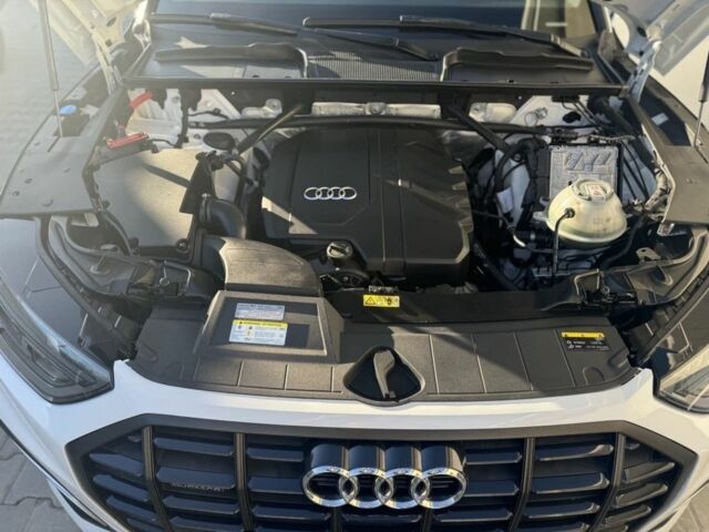 Белый Ауди Ку 5, объемом двигателя 2 л и пробегом 95 тыс. км за 34000 $, фото 17 на Automoto.ua