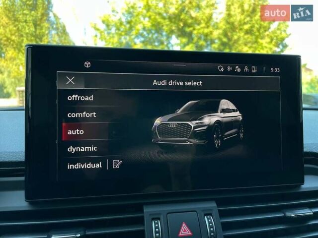 Білий Ауді Ку 5, об'ємом двигуна 1.98 л та пробігом 78 тис. км за 43500 $, фото 13 на Automoto.ua