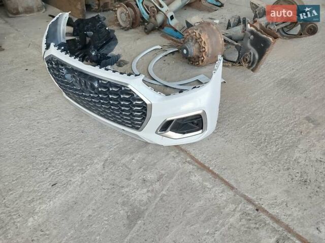 Білий Ауді Ку 5, об'ємом двигуна 1.98 л та пробігом 71 тис. км за 40300 $, фото 59 на Automoto.ua