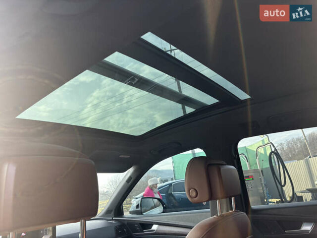 Белый Ауди Ку 5, объемом двигателя 2 л и пробегом 62 тыс. км за 30990 $, фото 33 на Automoto.ua