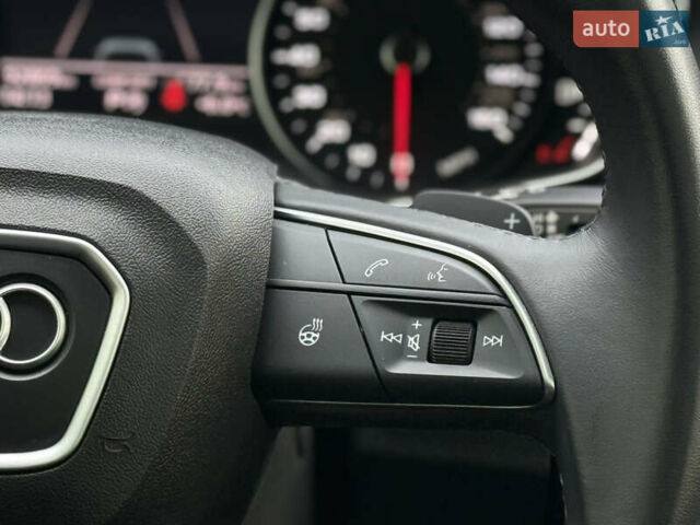 Белый Ауди Ку 5, объемом двигателя 1.98 л и пробегом 92 тыс. км за 34900 $, фото 26 на Automoto.ua