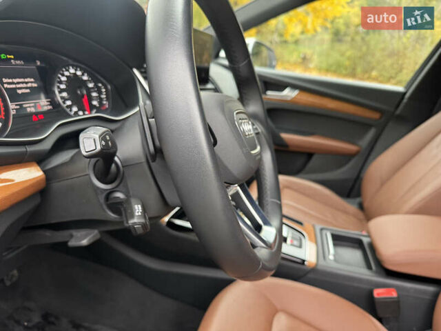 Белый Ауди Ку 5, объемом двигателя 1.98 л и пробегом 60 тыс. км за 33800 $, фото 15 на Automoto.ua