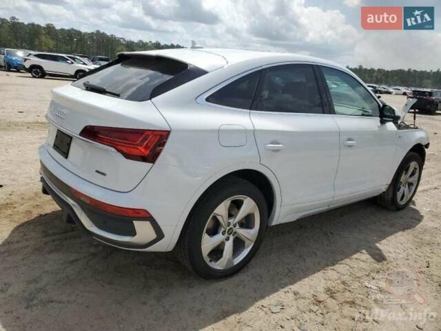 Білий Ауді Ку 5, об'ємом двигуна 1.98 л та пробігом 71 тис. км за 42700 $, фото 50 на Automoto.ua