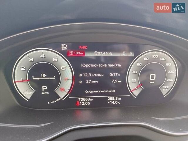 Білий Ауді Ку 5, об'ємом двигуна 1.98 л та пробігом 71 тис. км за 42700 $, фото 45 на Automoto.ua