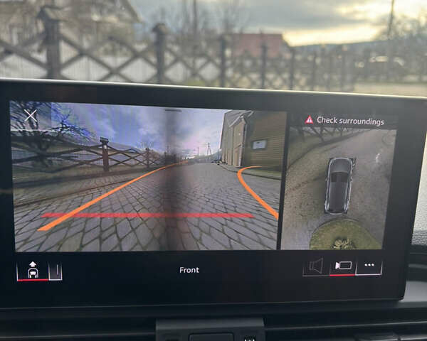 Белый Ауди Ку 5, объемом двигателя 2 л и пробегом 62 тыс. км за 30990 $, фото 60 на Automoto.ua