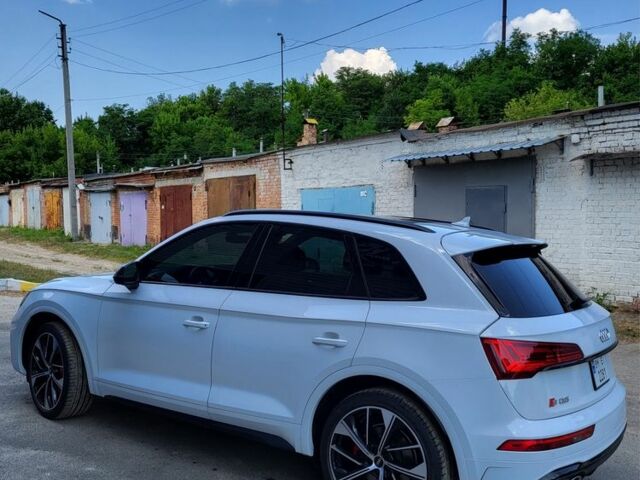 Белый Ауди Ку 5, объемом двигателя 0 л и пробегом 25 тыс. км за 57900 $, фото 6 на Automoto.ua