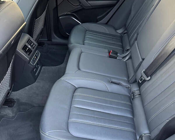 Белый Ауди Ку 5, объемом двигателя 1.98 л и пробегом 215 тыс. км за 26700 $, фото 12 на Automoto.ua