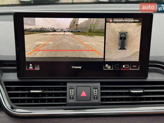 Ауди Ку 5 2021 в Киеве на Automoto.ua Белый Ауди Ку 5, объемом двигателя 2 л и пробегом 44 тыс. км за 41999 $, фото 59 на Automoto.ua