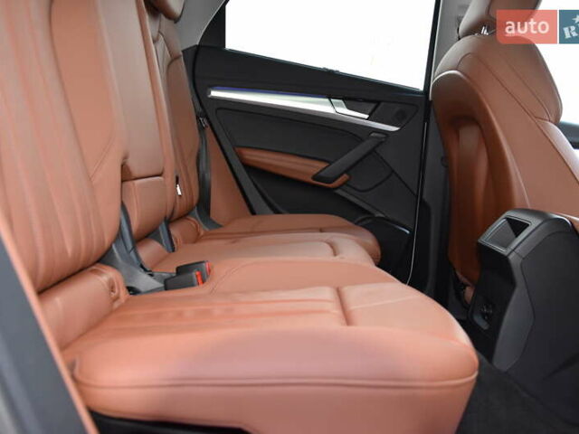 Белый Ауди Ку 5, объемом двигателя 1.97 л и пробегом 130 тыс. км за 45950 $, фото 115 на Automoto.ua