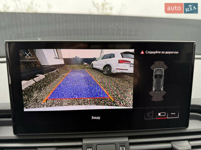 Белый Ауди Ку 5, объемом двигателя 1.98 л и пробегом 59 тыс. км за 33900 $, фото 83 на Automoto.ua