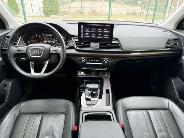 Белый Ауди Ку 5, объемом двигателя 0 л и пробегом 92 тыс. км за 34900 $, фото 9 на Automoto.ua