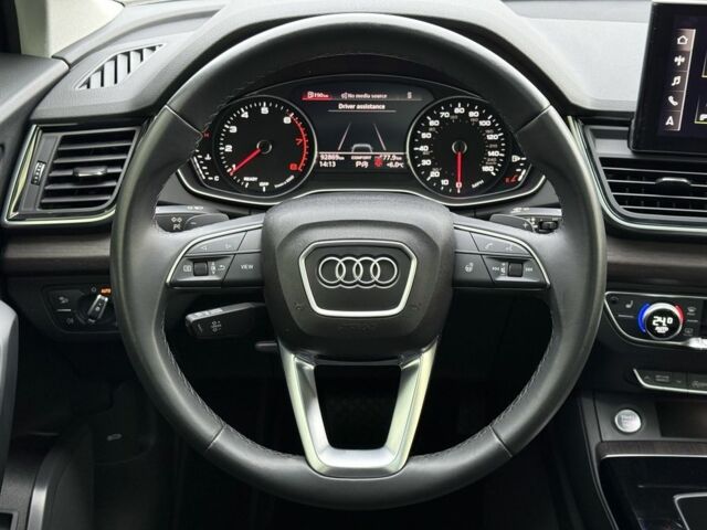 Белый Ауди Ку 5, объемом двигателя 0 л и пробегом 92 тыс. км за 34900 $, фото 12 на Automoto.ua