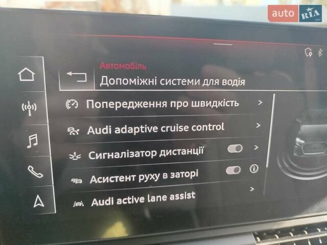 Білий Ауді Ку 5, об'ємом двигуна 1.98 л та пробігом 71 тис. км за 40300 $, фото 55 на Automoto.ua