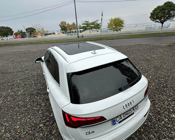 Белый Ауди Ку 5, объемом двигателя 1.98 л и пробегом 91 тыс. км за 34900 $, фото 8 на Automoto.ua
