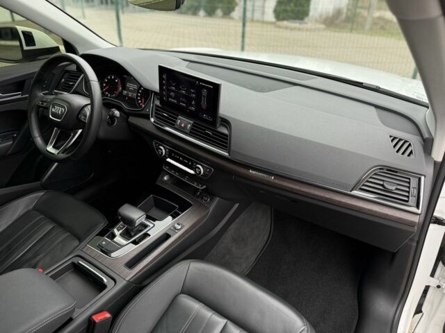 Белый Ауди Ку 5, объемом двигателя 0 л и пробегом 92 тыс. км за 34900 $, фото 20 на Automoto.ua