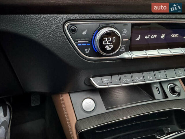 Ауди Ку 5 2021 в Киеве на Automoto.ua Белый Ауди Ку 5, объемом двигателя 2 л и пробегом 44 тыс. км за 41999 $, фото 68 на Automoto.ua