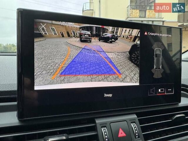 Білий Ауді Ку 5, об'ємом двигуна 1.98 л та пробігом 70 тис. км за 40000 $, фото 31 на Automoto.ua