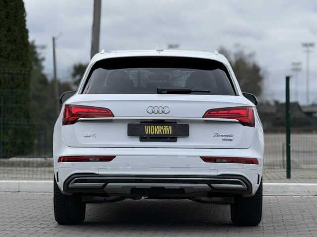 Белый Ауди Ку 5, объемом двигателя 0 л и пробегом 92 тыс. км за 34900 $, фото 7 на Automoto.ua