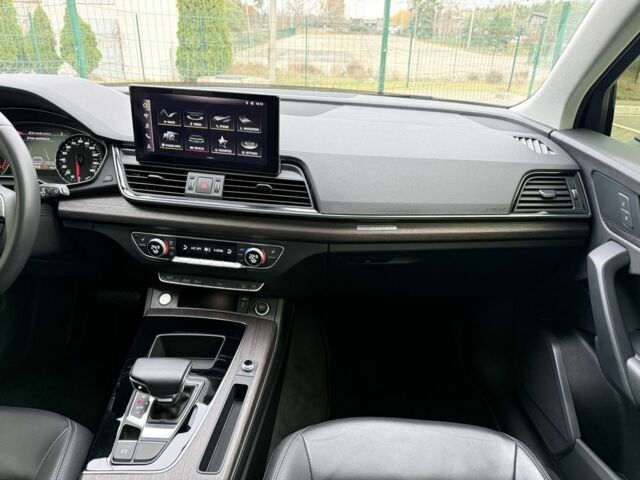 Белый Ауди Ку 5, объемом двигателя 0 л и пробегом 92 тыс. км за 34900 $, фото 11 на Automoto.ua