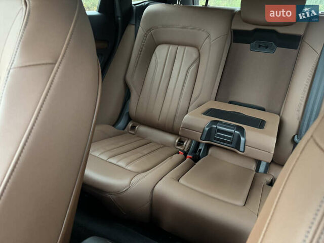 Белый Ауди Ку 5, объемом двигателя 1.98 л и пробегом 60 тыс. км за 33800 $, фото 26 на Automoto.ua