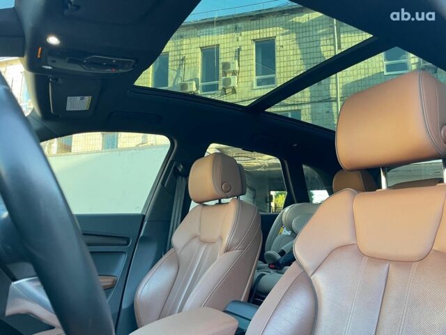 Білий Ауді Ку 5, об'ємом двигуна 2 л та пробігом 69 тис. км за 40940 $, фото 20 на Automoto.ua