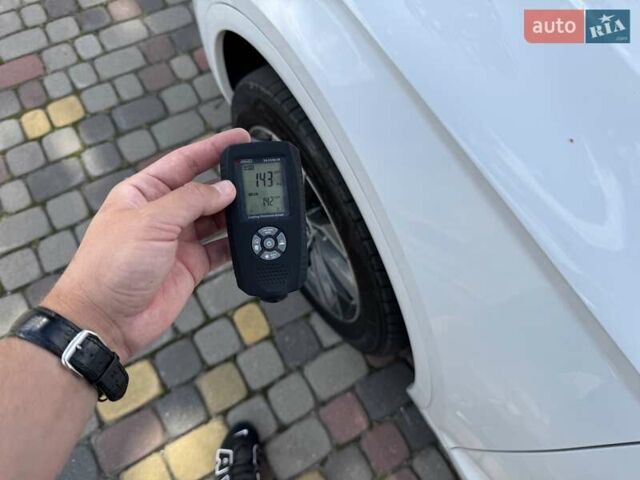 Белый Ауди Ку 5, объемом двигателя 1.98 л и пробегом 123 тыс. км за 29999 $, фото 107 на Automoto.ua