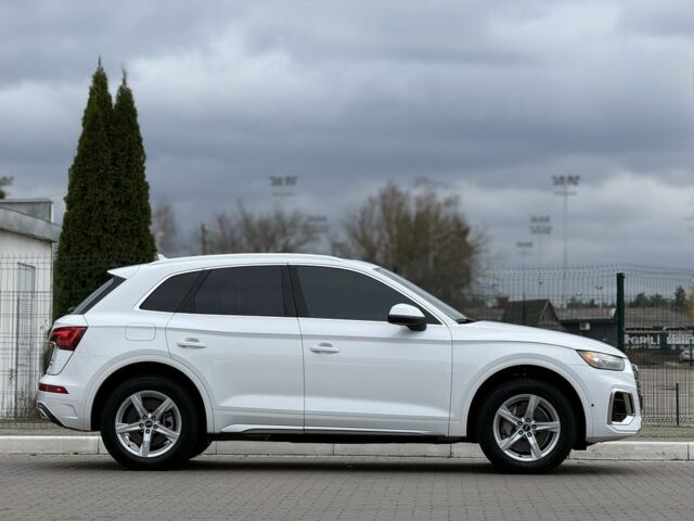 Белый Ауди Ку 5, объемом двигателя 0 л и пробегом 92 тыс. км за 34900 $, фото 4 на Automoto.ua