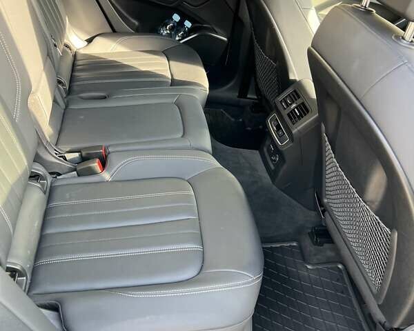 Белый Ауди Ку 5, объемом двигателя 1.98 л и пробегом 49 тыс. км за 36200 $, фото 22 на Automoto.ua