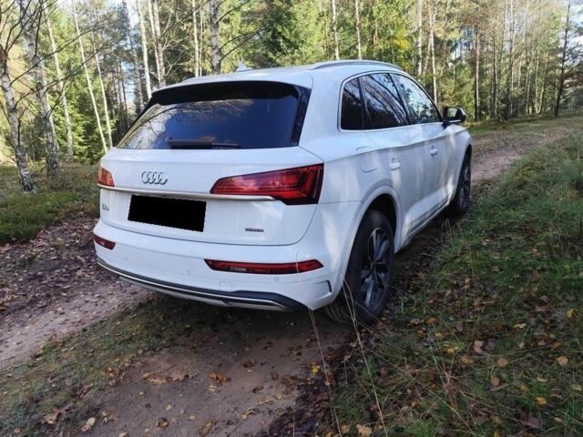 Ауди Ку 5 2021 в Киеве на Automoto.ua Белый Ауди Ку 5, объемом двигателя 0 л и пробегом 63 тыс. км за 16599 $, фото 7 на Automoto.ua