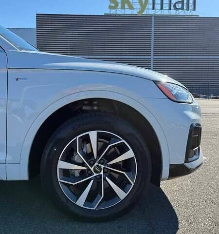 Белый Ауди Ку 5, объемом двигателя 2 л и пробегом 57 тыс. км за 34000 $, фото 10 на Automoto.ua