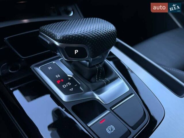 Білий Ауді Ку 5, об'ємом двигуна 1.98 л та пробігом 78 тис. км за 43500 $, фото 27 на Automoto.ua