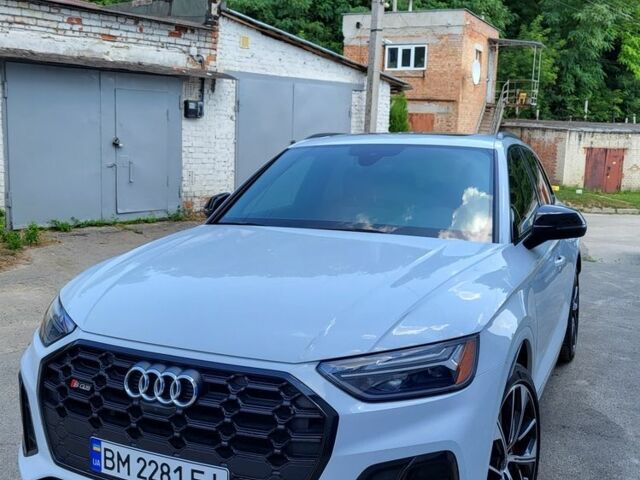 Белый Ауди Ку 5, объемом двигателя 0 л и пробегом 25 тыс. км за 57900 $, фото 12 на Automoto.ua