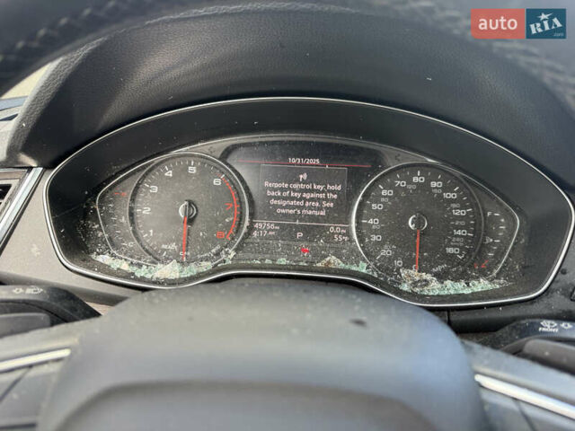 Білий Ауді Ку 5, об'ємом двигуна 1.98 л та пробігом 80 тис. км за 20600 $, фото 9 на Automoto.ua