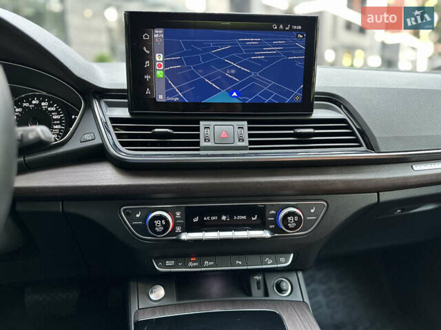 Белый Ауди Ку 5, объемом двигателя 1.98 л и пробегом 88 тыс. км за 34700 $, фото 10 на Automoto.ua