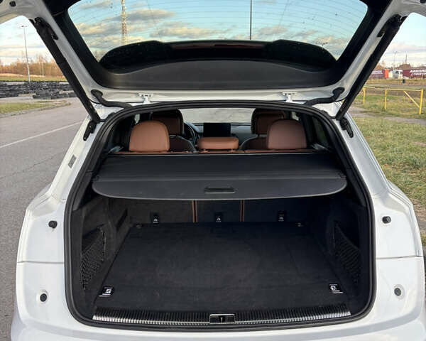 Белый Ауди Ку 5, объемом двигателя 1.98 л и пробегом 78 тыс. км за 39300 $, фото 13 на Automoto.ua