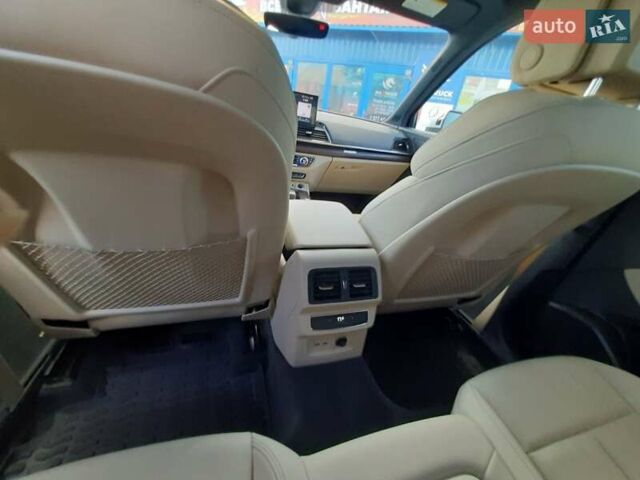 Белый Ауди Ку 5, объемом двигателя 1.98 л и пробегом 85 тыс. км за 44000 $, фото 25 на Automoto.ua