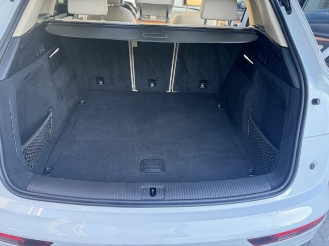 Белый Ауди Ку 5, объемом двигателя 2 л и пробегом 95 тыс. км за 34000 $, фото 20 на Automoto.ua