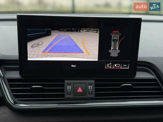 Белый Ауди Ку 5, объемом двигателя 1.98 л и пробегом 92 тыс. км за 34900 $, фото 30 на Automoto.ua